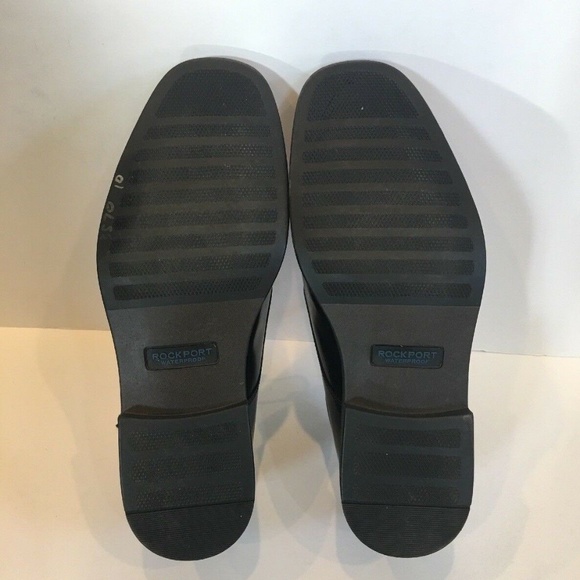 Rockport EVANDER K71057 Oxford Leather Dress Shoes - Picture 12 of 12